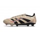 Buty Piłkarskie adidas Predator Elite FG Biały Czarny Zawistny