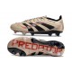 Buty Piłkarskie adidas Predator Elite FG Biały Czarny Zawistny
