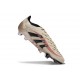 Buty Piłkarskie adidas Predator Elite FG Biały Czarny Zawistny
