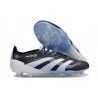 Buty Piłkarskie adidas Predator Elite FG Czarny Biały Niebieski