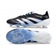Buty Piłkarskie adidas Predator Elite FG Czarny Biały Niebieski