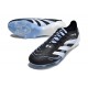 Buty Piłkarskie adidas Predator Elite FG Czarny Biały Niebieski