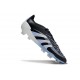 Buty Piłkarskie adidas Predator Elite FG Czarny Biały Niebieski