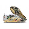 Buty Piłkarskie adidas Predator Elite FG Biały Zielony Czarny Złoto