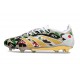 Buty Piłkarskie adidas Predator Elite FG Biały Zielony Czarny Złoto