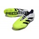 Buty Piłkarskie adidas Predator Elite FG Biały Czarny Zawistny