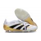 Adidas Predator FT 25 Elite FG Biały Czarny Złoto