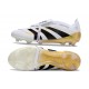 Adidas Predator FT 25 Elite FG Biały Czarny Złoto