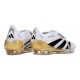 Adidas Predator FT 25 Elite FG Biały Czarny Złoto