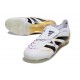 Adidas Predator FT 25 Elite FG Biały Czarny Złoto