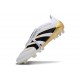 Adidas Predator FT 25 Elite FG Biały Czarny Złoto