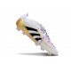 Adidas Predator FT 25 Elite FG Biały Czarny Złoto