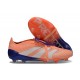 Adidas Predator FT 25 Elite FG Pomarańczowy Biały Niebieski