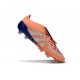 Adidas Predator FT 25 Elite FG Pomarańczowy Biały Niebieski