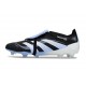 Adidas Predator FT 25 Elite FG Czarny Biały Niebieski