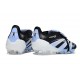 Adidas Predator FT 25 Elite FG Czarny Biały Niebieski