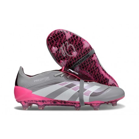 Adidas Predator FT 25 Elite FG Wilczy Biały Różowy