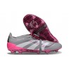 Adidas Predator FT 25 Elite FG Wilczy Biały Różowy
