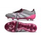 Adidas Predator FT 25 Elite FG Wilczy Biały Różowy