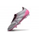 Adidas Predator FT 25 Elite FG Wilczy Biały Różowy