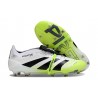 Adidas Predator FT 25 Elite FG Biały Czarny Zawistny
