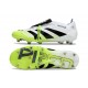 Adidas Predator FT 25 Elite FG Biały Czarny Zawistny