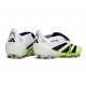 Adidas Predator FT 25 Elite FG Biały Czarny Zawistny