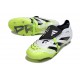 Adidas Predator FT 25 Elite FG Biały Czarny Zawistny