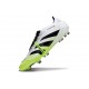 Adidas Predator FT 25 Elite FG Biały Czarny Zawistny