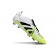 Adidas Predator FT 25 Elite FG Biały Czarny Zawistny