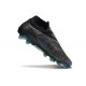 Korki Piłkarskie Nike Phantom 6 Elite High FG Czarny Zielony