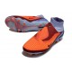 Korki Piłkarskie Nike Phantom 6 Elite High FG Niebieski Czerwony Czarny