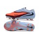 Buty Nike Phantom 6 Elite Niskie FG Niebieski Czerwony Czarny
