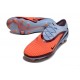 Buty Nike Phantom 6 Elite Niskie FG Niebieski Czerwony Czarny