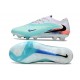 Buty Nike Phantom 6 Elite Niskie FG Zielony Biały Czarny