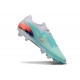 Buty Nike Phantom 6 Elite Niskie FG Zielony Biały Czarny