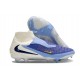 Korki Piłkarskie Nike Phantom 6 Elite High FG Niebieski Biały Czarny