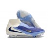 Korki Piłkarskie Nike Phantom 6 Elite High FG Niebieski Biały Czarny