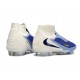 Korki Piłkarskie Nike Phantom 6 Elite High FG Niebieski Biały Czarny