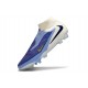 Korki Piłkarskie Nike Phantom 6 Elite High FG Niebieski Biały Czarny