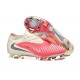 Buty Nike Phantom 6 Elite Niskie FG Czerwony Beżowy Czarny