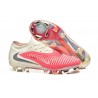 Buty Nike Phantom 6 Elite Niskie FG Czerwony Beżowy Czarny