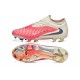 Buty Nike Phantom 6 Elite Niskie FG Czerwony Beżowy Czarny