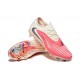 Buty Nike Phantom 6 Elite Niskie FG Czerwony Beżowy Czarny