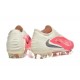 Buty Nike Phantom 6 Elite Niskie FG Czerwony Beżowy Czarny