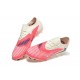 Buty Nike Phantom 6 Elite Niskie FG Czerwony Beżowy Czarny