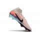 Buty Piłkarskie Nike Mercurial Superfly X Elite FG Różowy Niebieski Czarny