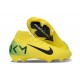 Buty Piłkarskie Nike Mercurial Superfly X Elite FG KM Zawistny Zielony Czarny
