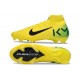 Buty Piłkarskie Nike Mercurial Superfly X Elite FG KM Zawistny Zielony Czarny