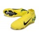 Buty Piłkarskie Nike Mercurial Superfly X Elite FG KM Zawistny Zielony Czarny